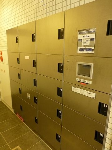 レジディア蒲田Ⅳのその他共用部分