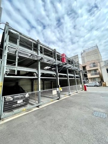 レジディア蒲田Ⅳの駐車場