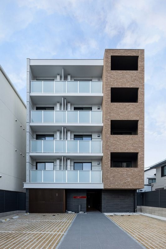 福岡市中央区唐人町２丁目の賃貸マンション