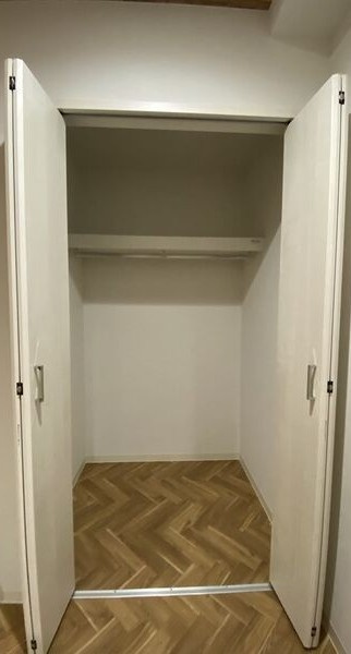 Ｃａｌｍ烏森の収納