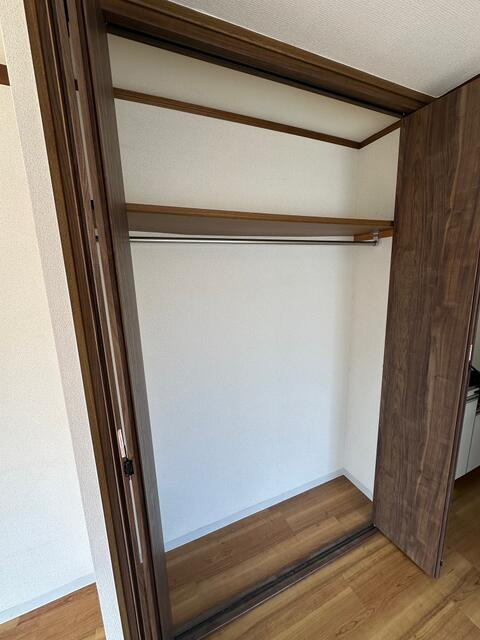 クローゼットあり♪