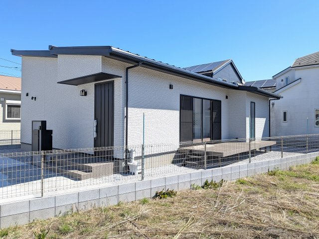 八王子市　小宮町　平屋（新築一戸建て）