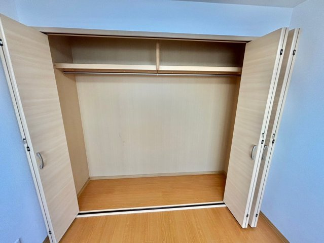 リバーサイド兼田の収納