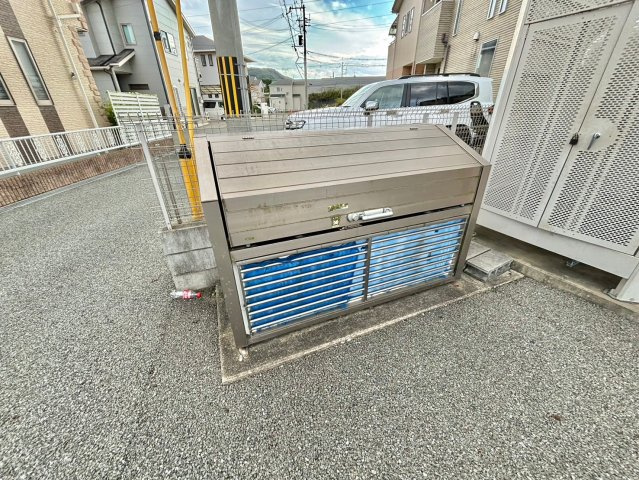 リバーサイド兼田のその他共用部分