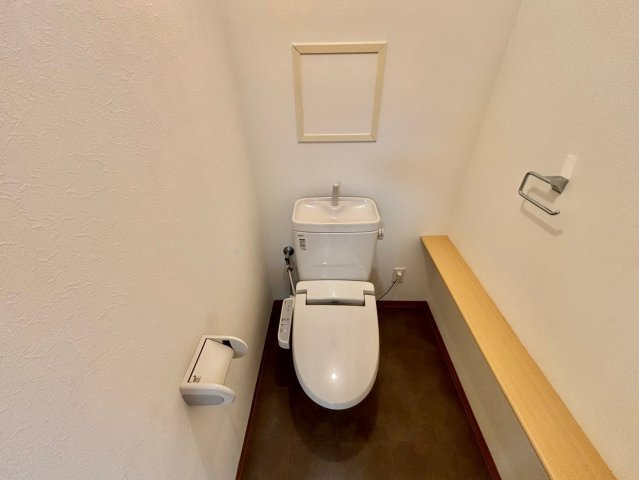 リバーサイド兼田のトイレ