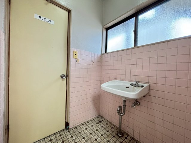 【トイレ】 | 鎌田ビル