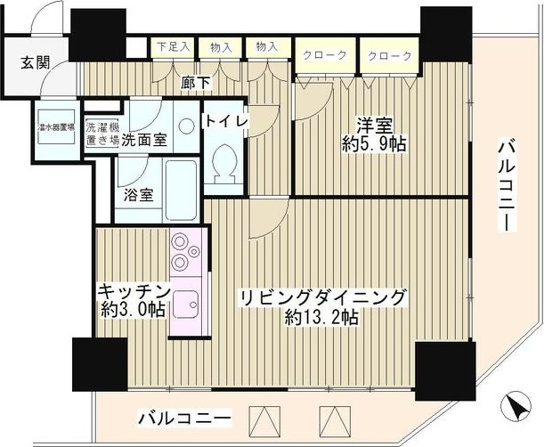 トレステージ目黒