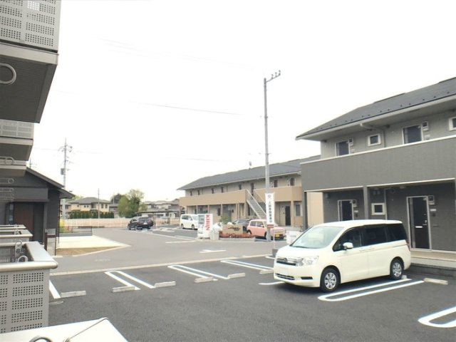 【展望】 | Ｄ-ｒｏｏｍ思川ヴェール Ｅ | 眺望