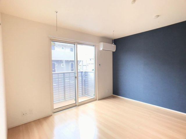 【洋室】 | Ｄ-ｒｏｏｍ思川ヴェール Ｅ | 洋室