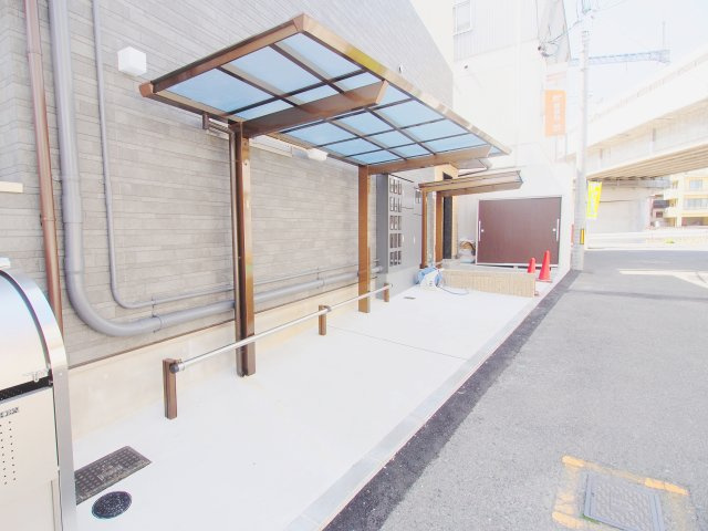 リフレスロイヤルシティⅤのその他共用部分