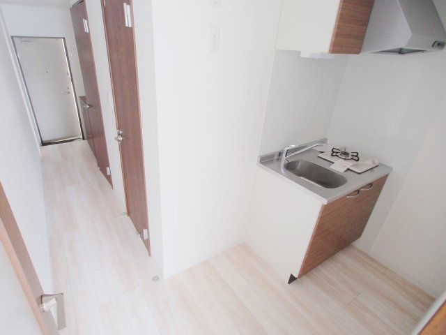 リフレスロイヤルシティⅤのキッチン