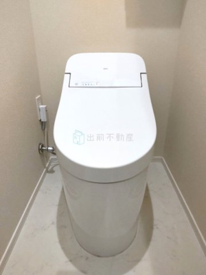 【トイレ】 | マグノリア ハウス