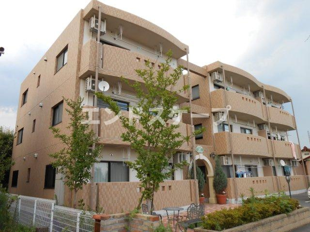 カンターレ・Kの外観|高崎、前橋のお部屋探しはエンドスケープまで！お客様の理想お聞かせ下さい♪