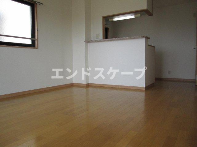 カンターレ・Kの居間・リビング|高崎、前橋のお部屋探しはエンドスケープまで！お客様の理想お聞かせ下さい♪