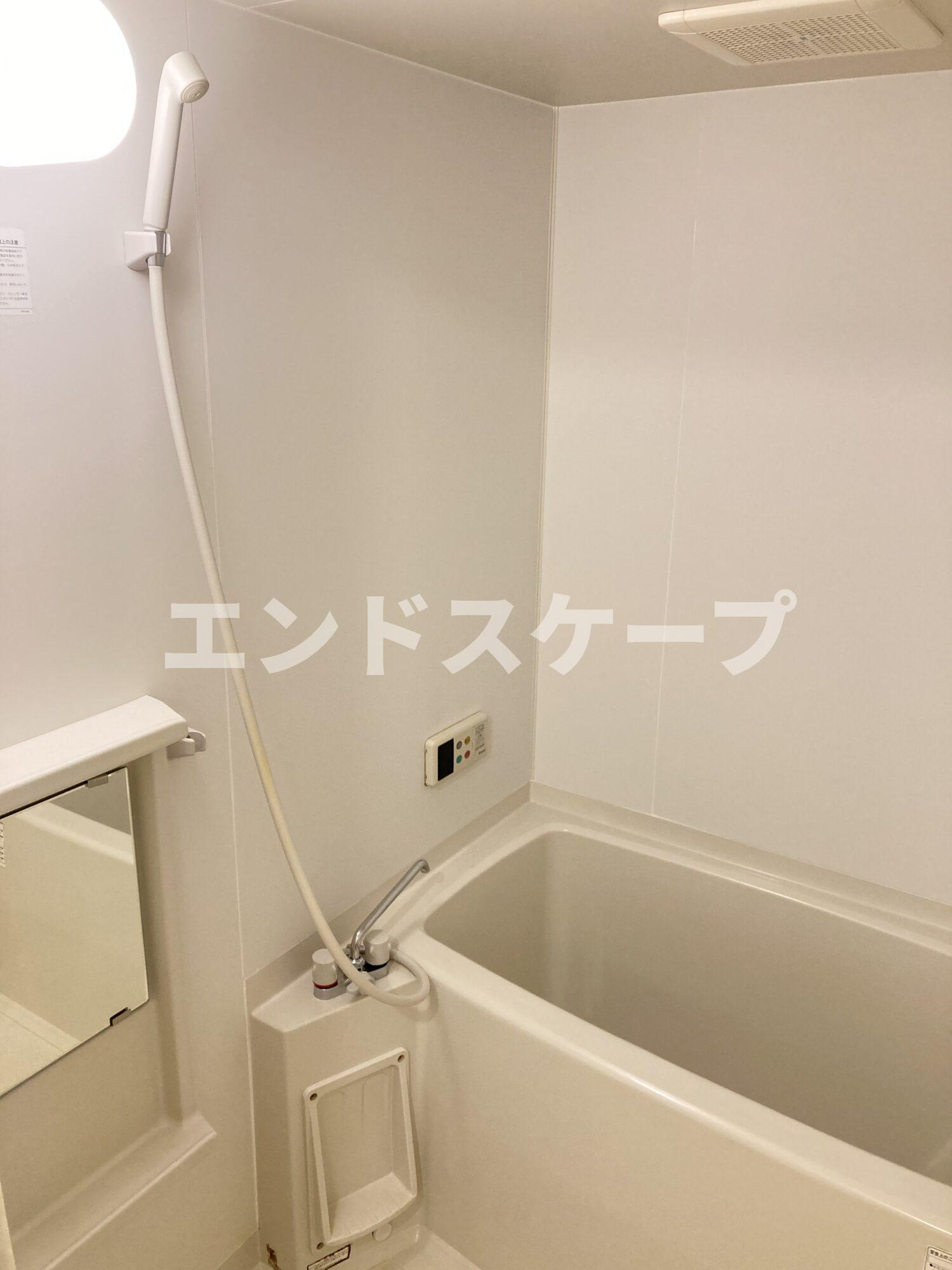 カンターレ・Kの浴室|高崎、前橋のお部屋探しはエンドスケープまで！お客様の理想お聞かせ下さい♪