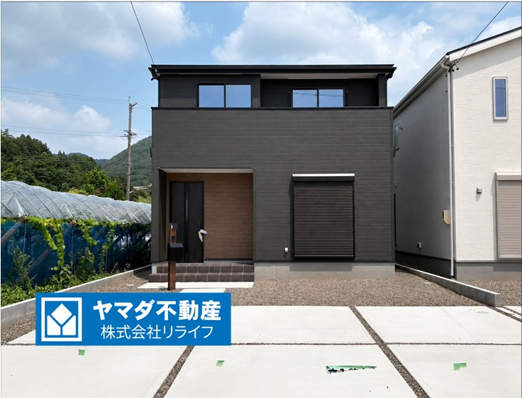 リーブルガーデン　岐阜市中川原第4　全3区画分譲