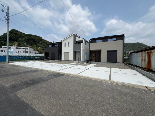 リーブルガーデン　岐阜市中川原第4　全3区画分譲の外観|■全体写真　
■ヤマダ不動産　株式会社リライフ　
