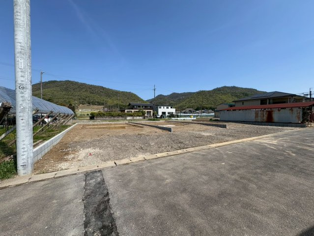 リーブルガーデン　岐阜市中川原第4　全3区画分譲の外観|「現地（2026年4月3日）撮影」　
■全体写真　
■ヤマダ不動産　株式会社リライフ　