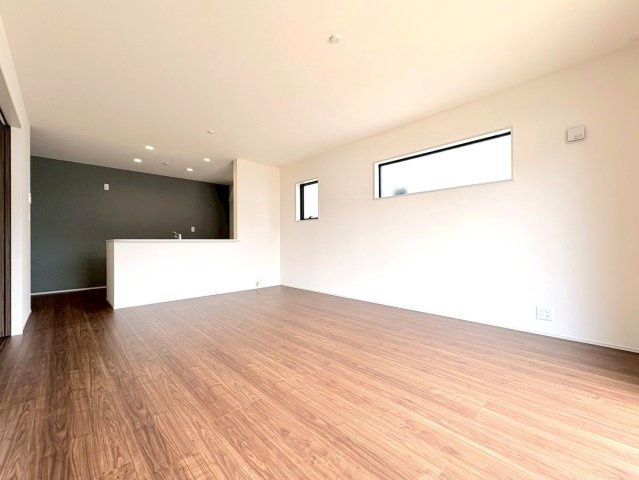 リーブルガーデン　岐阜市中川原第4　全3区画分譲の前面道路含む現地写真|「現地（2026年6月30日）撮影」　　
■前面道路　
■ヤマダ不動産　株式会社リライフ　