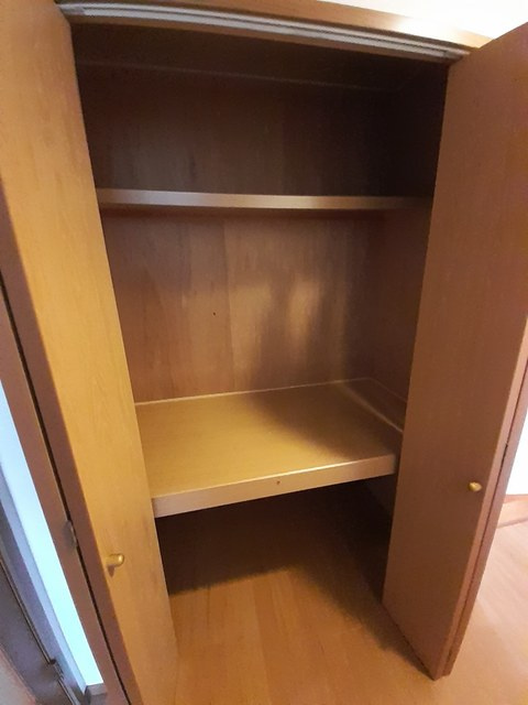 ファン・ハウス２番館の収納