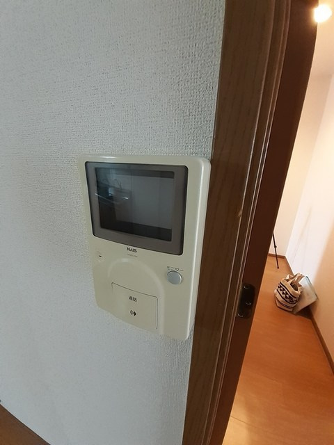 ファン・ハウス２番館のセキュリティ