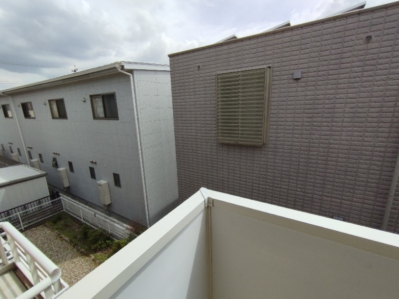 ファン・ハウス２番館の展望