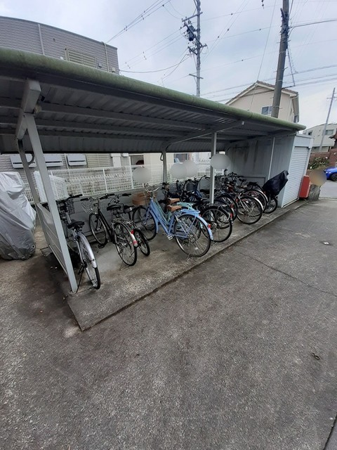 ファン・ハウス２番館のその他共用部分