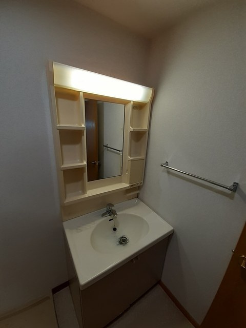 ファン・ハウス２番館の洗面所