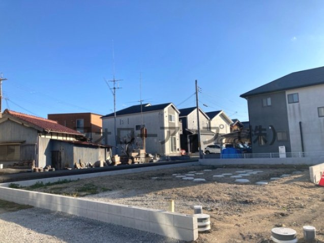 リーブルガーデン加東市北野の外観