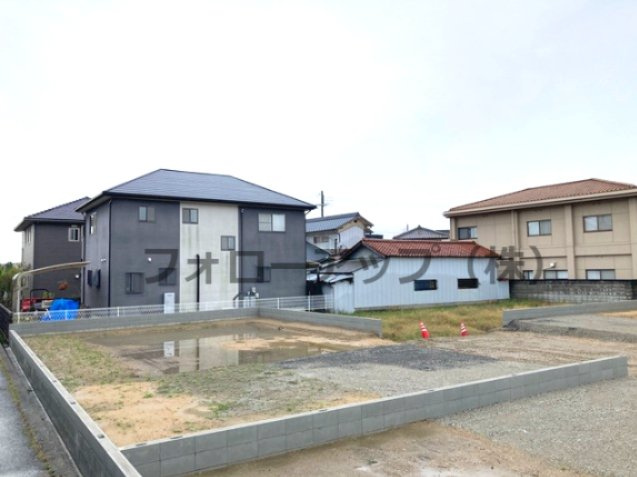 リーブルガーデン加東市北野の外観