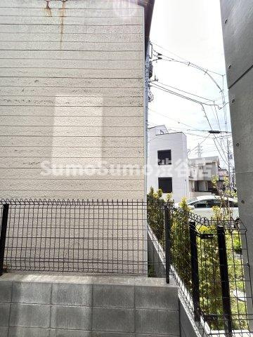 PASEO三軒茶屋Ⅱの展望