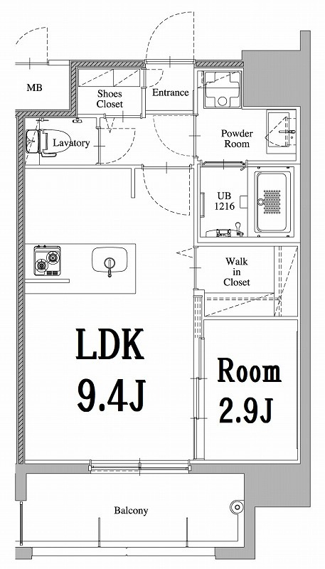 新品家具付きマンション対馬小路5(KaGood福岡)