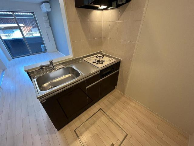 野口町長砂新築アパートのキッチン|キッチン（イメージ）