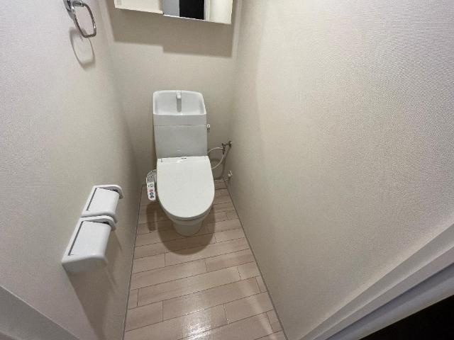 野口町長砂新築アパートのトイレ|トイレ（イメージ）