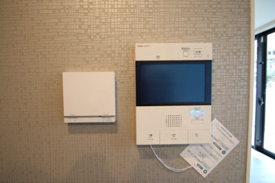 【セキュリティ】 | バースシティ溝の口コリンズ | ※同物件、他のお部屋の写真です。