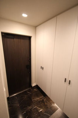 【玄関】 | バースシティ溝の口コリンズ | ※同物件、他のお部屋の写真です。