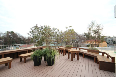 【その他共用部分】 | バースシティ溝の口コリンズ