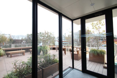 【その他共用部分】 | バースシティ溝の口コリンズ