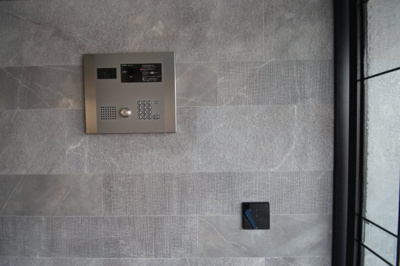 【エントランス】 | バースシティ溝の口コリンズ