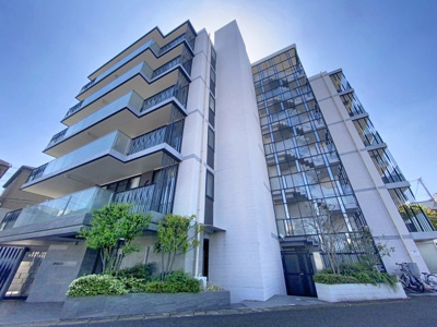 【外観】 | バースシティ溝の口コリンズ