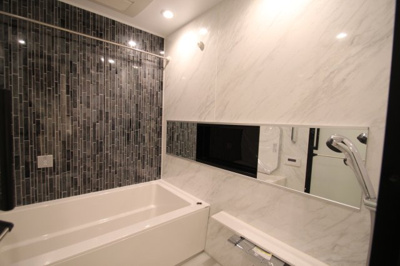 【浴室】 | バースシティ溝の口コリンズ | ※同物件、他のお部屋の写真です。