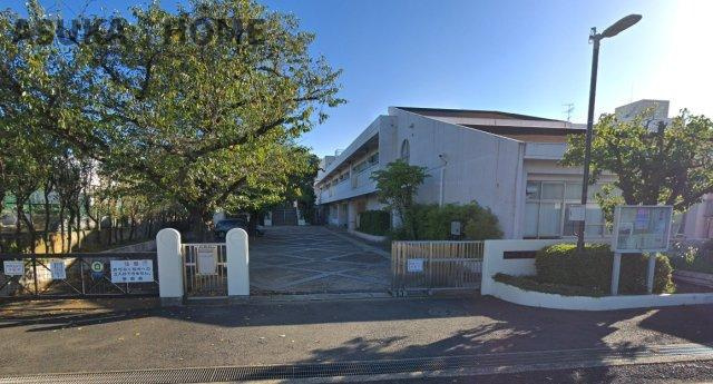港北区高田西４丁目のその他|横浜市立高田中学校