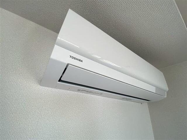 コーポラス上田の設備