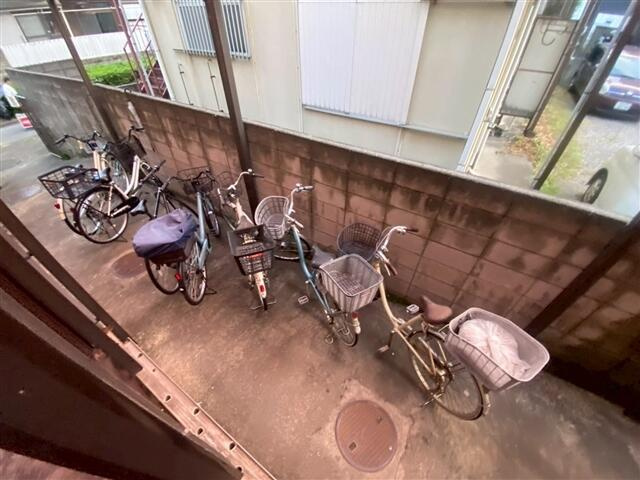 コーポラス上田のその他共用部分