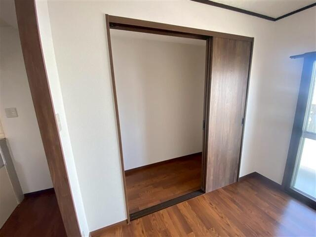 コーポラス上田の収納