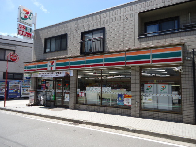 ロンウェル菊名　Ａ棟のその他|セブンイレブン横浜菊名駅前店