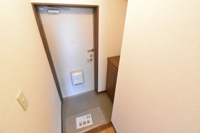 【玄関】 | コンフォール石坂D