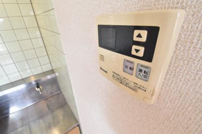 【設備】 | コンフォール石坂D