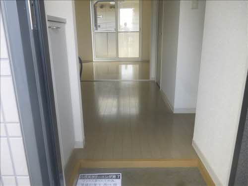 シャーメゾン矢巾 Ｅの玄関