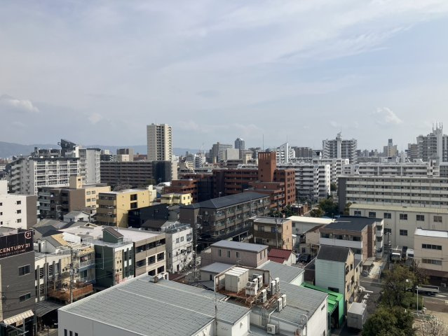 セントポリア新森公園の展望